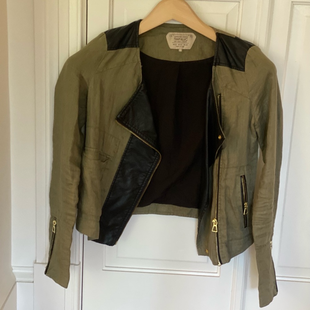 Zara jacket